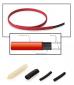 KIT INSTALLATION POUR CABLE CHAUFFANT AUTOREGULANT ISOLATION SIMPLE