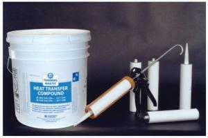 Mastic thermique - Ruban anti-condensation